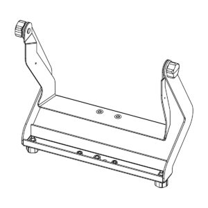 Soporte DE Colgado Para M6
