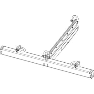 Bumper DE Colgado Para Serie AL90/AL60 D&B