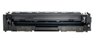 Cartucho de Tinta HP Cartucho de tóner original LaserJet 204A negro