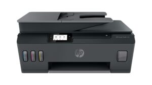 Impresora Multifuncional HP Smart Tank 530 Conexiones inalámbricas All-in-One Color Impresora, Copiadora, escáner