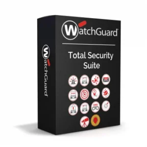 WatchGuard Total Security Suite para M570 · 1 año (Renovación)