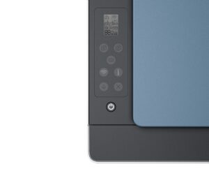 Impresora Multifuncional HP Smart Tank 585 Conexiones inalámbricas All-in-One Color Impresora, Copiadora, escáner