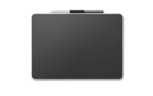 Wacom One M tableta gráfica Negro, Blanco 216 x 135 mm USB/Bluetooth