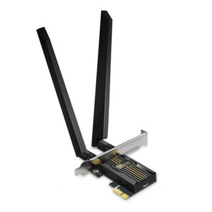 TP Link TP-Link Archer TBE552E tarjeta de red WLAN / Bluetooth 5760 Mbit/s