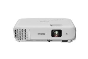 Proyector Epson EB-W53 4000 lúmenes ANSI 3LCD WXGA (1200×800) Blanco