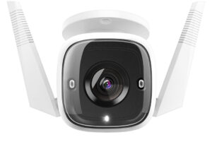 Cámara de Seguridad TP Link TP-Link Tapo C310 Cubo Cámara de seguridad IP Exterior 2304 x 1296 Pixeles Pared