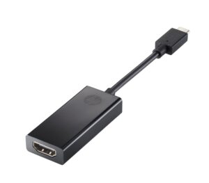 Portátil HP Pavilion USB-C to HDMI 2.0 Adapter Negro