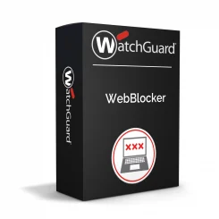 WatchGuard WebBlocker para T15 · 1 año