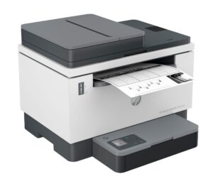 Impresora Laser HP LaserJet Tank 2602sdw Conexiones inalámbricas Multifunction Blanco y negro Impresora, Copiadora, escáner; Doble cara