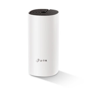 Wi-Fi Mesh TP Link TP-Link Deco M4(1-pack) Doble banda (2,4 GHz / 5 GHz) Wi-Fi 5 (802.11ac) Blanco 2 Interno