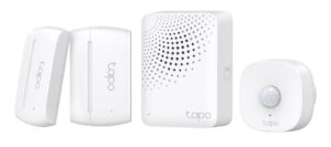 TP Link TP-Link TAPO T30 KIT multi sensor para hogar inteligente Inalámbrico Wi-Fi