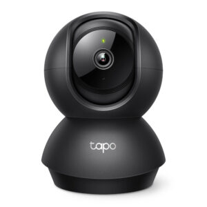 Cámara de Seguridad TP Link TP-Link Tapo C211 Esférico Cámara de seguridad IP Interior 2304 x 1296 Pixeles Escritorio