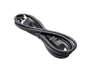 Hewlett Packard Enterprise HPE Aruba Networking PC-AC-NA 125V/10A 1.8m C13 to NEMA 5-15P (NA) AC Power Cord