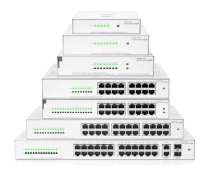 Switch Hewlett Packard Enterprise HPE Aruba Networking Networking Instant On Switch 24p Gigabit 1430