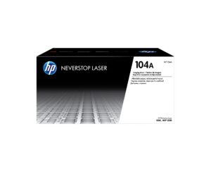 Tóner HP Tambor de creación de imágenes láser original 104A negro