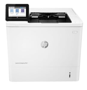 Impresora Laser HP LaserJet Enterprise M611dn Blanco y negro Impresora, Ethernet solamente; Doble cara