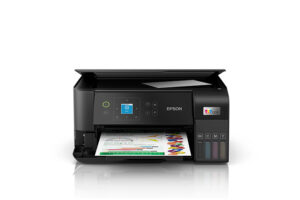 Impresora Multifuncional Epson EcoTank L3560 Inyección de tinta A4 4800 x 1200 DPI 33 ppm Wifi