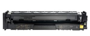 Cartucho de Tinta HP Cartucho de tóner original LaserJet 202X de alta capacidad amarillo