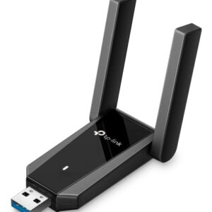 JFM Technology TP Link USB wireless network adapter with two external antennas