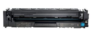Cartucho de Tinta HP Cartucho de tóner original LaserJet 202A cian