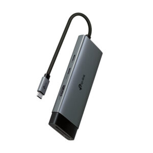 TP Link TP-Link UH7020C nodo concentrador USB 3.2 Gen 1 (3.1 Gen 1) Type-C 5000 Mbit/s