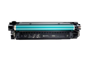 Tóner HP Cartucho de tóner original LaserJet 508A cian