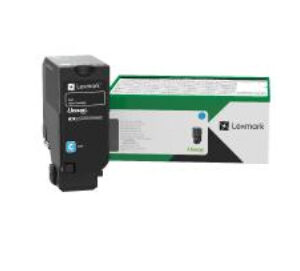 JFM Technology Lenmark industrial controllermodule next to its green and white product box packaging shown