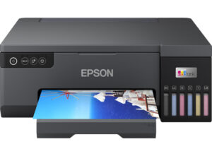Epson EcoTank L8050 impresora de fotografías Inyección de tinta 5760 x 1440 DPI 8″ x 12″ (20×30 cm) Wifi