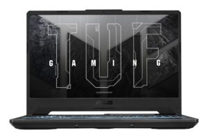 Portátil Asus TUF Gaming A15 FA506NC-HN006 AMD Ryzen™ 5 7535HS Computadora portátil 39,6 cm (15.6″) Full HD 8 GB DDR5-SDRAM 512 GB SSD NVIDIA GeForce RTX 3050 Wi-Fi 6 (802.11ax) Negro