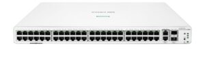 Switch Hewlett Packard Enterprise HPE Aruba Networking Networking Instant On Switch 48p Gigabit 2p 10GBT 2p SFP+ 1960