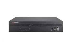 HIKVISION DS-6916UDI(C) Decodificador de Vídeo de 16 Salidas HDMI 4K / Soporta hasta 256 canales de Vídeo Simultáneos / Videowall