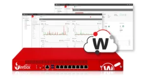 WatchGuard Application Control para Firebox Cloud Medium · 1 año
