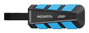 ADATA SC740 1 TB USB Tipo C 3.2 Gen 2 (3.1 Gen 2) Negro, Azul