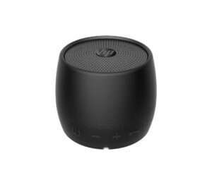 Conferencia HP Black Bluetooth Speaker 360 Mono portable speaker