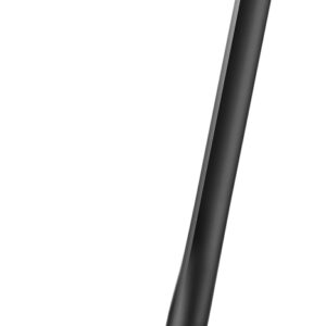 Usb wi fi adapter with a long black external antenna