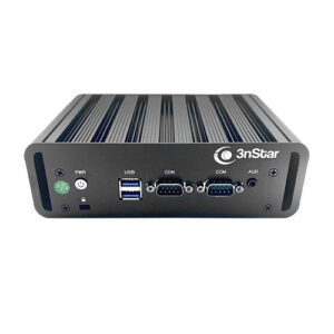 Computador de Escritorio 3nStar PC086WV-8-500W11 PC/estaciòn de trabajo Intel® Core™ i5 8 GB 500 GB SSD Windows 11 Mini PC Negro
