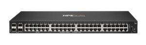 Switch Hewlett Packard Enterprise HPE Aruba Networking CX 6100 48G 4SFP+ Switch