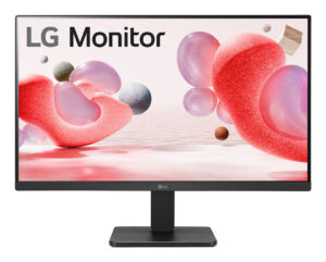 Monitor LG 24MR400 monitor de computadora 60,5 cm (23.8″) 1920 x 1080 Pixeles Full HD LCD Negro