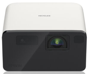 Proyector Epson EF-21W Proyector de alcance estándar 3LCD 1080p (1920×1080) Negro, Blanco