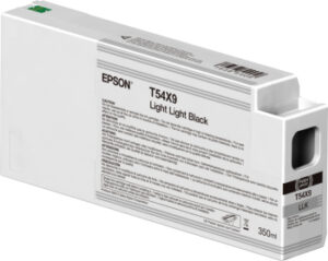 Cartucho de Tinta Epson T54X900 cartucho de tinta 1 pieza(s) Original Negro claro claro