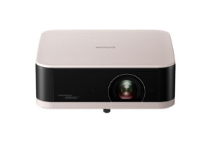 Epson Lifestudio Pop EF-61 700 lúmenes ANSI 3LCD 1080p (1920×1080) Beige, Rosa