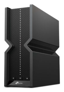 TP Link TP-Link Archer BE550 router inalámbrico 2.5 Gigabit Ethernet Triple banda (2.4 GHz / 5 GHz / 6 GHz) Negro