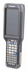 Honeywell CK65 computadora de bolsillo 10,2 cm (4″) 480 x 800 Pixeles Pantalla táctil 498 g Negro