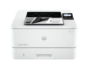 Impresora Laser HP LaserJet Pro 4003dw Conexiones inalámbricas Blanco y negro Impresora, Duplex