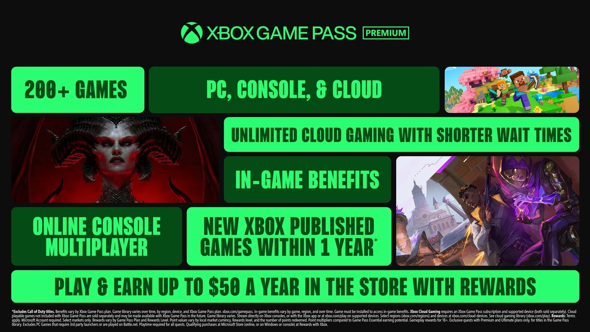 gamepasscontentpremium JFM Technology