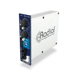 Preamplificador Radial JDV- Pre Clase A