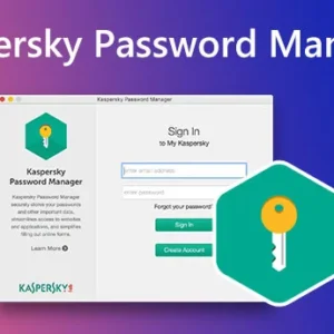 kasperskypasswordmanager JFM Technology