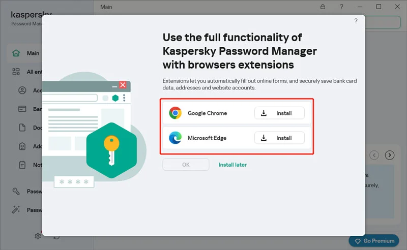 kasperskypasswordmanagerbrowserextensions JFM Technology