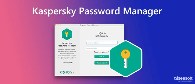 kasperskypasswordmanager JFM Technology