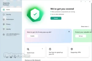 Kaspersky Premium